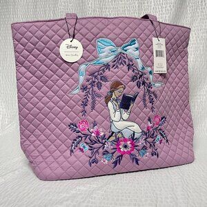 Vera Bradley Disney Bella Vera Tote - NWT